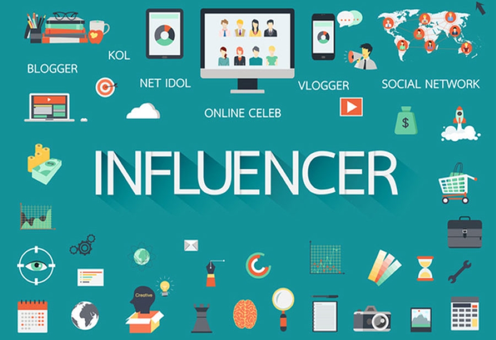 Tips on becoming a good influencer