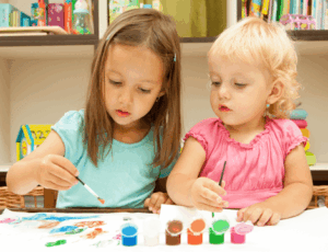Top Benefits Of Sending Your Child To Nursery