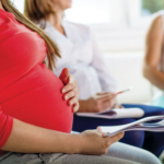 The Partner's Role In Prenatal Care For An Expectant Mother