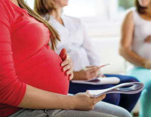 The Partner's Role In Prenatal Care For An Expectant Mother